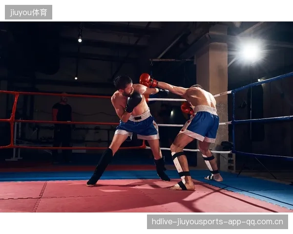 MMA技术整合趋势让比赛更全面